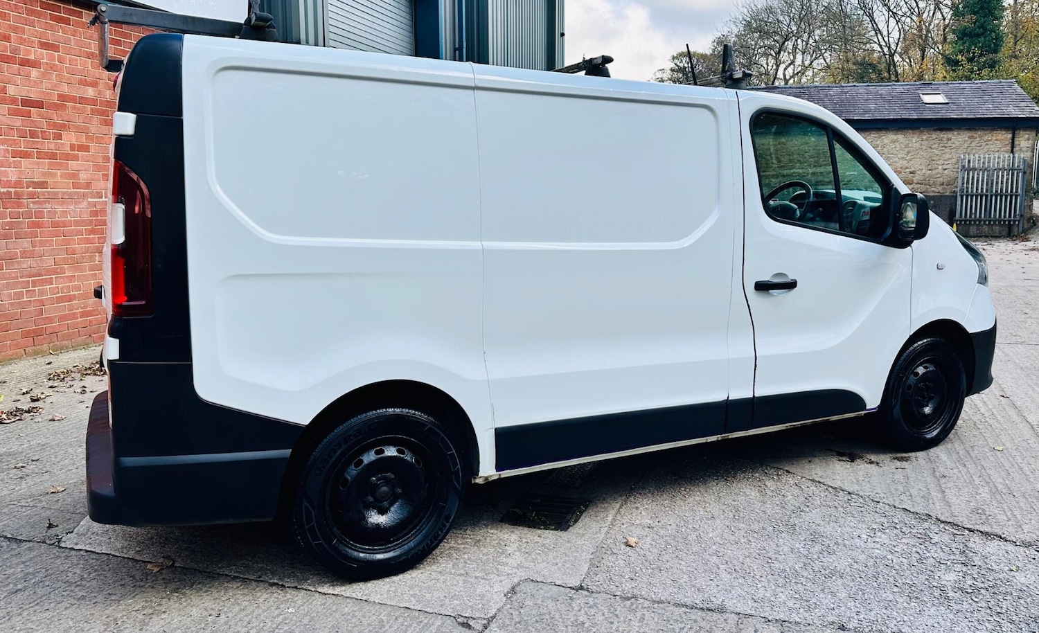 Used Renault Trafic 2017 for sale - 76360458: Photo 6