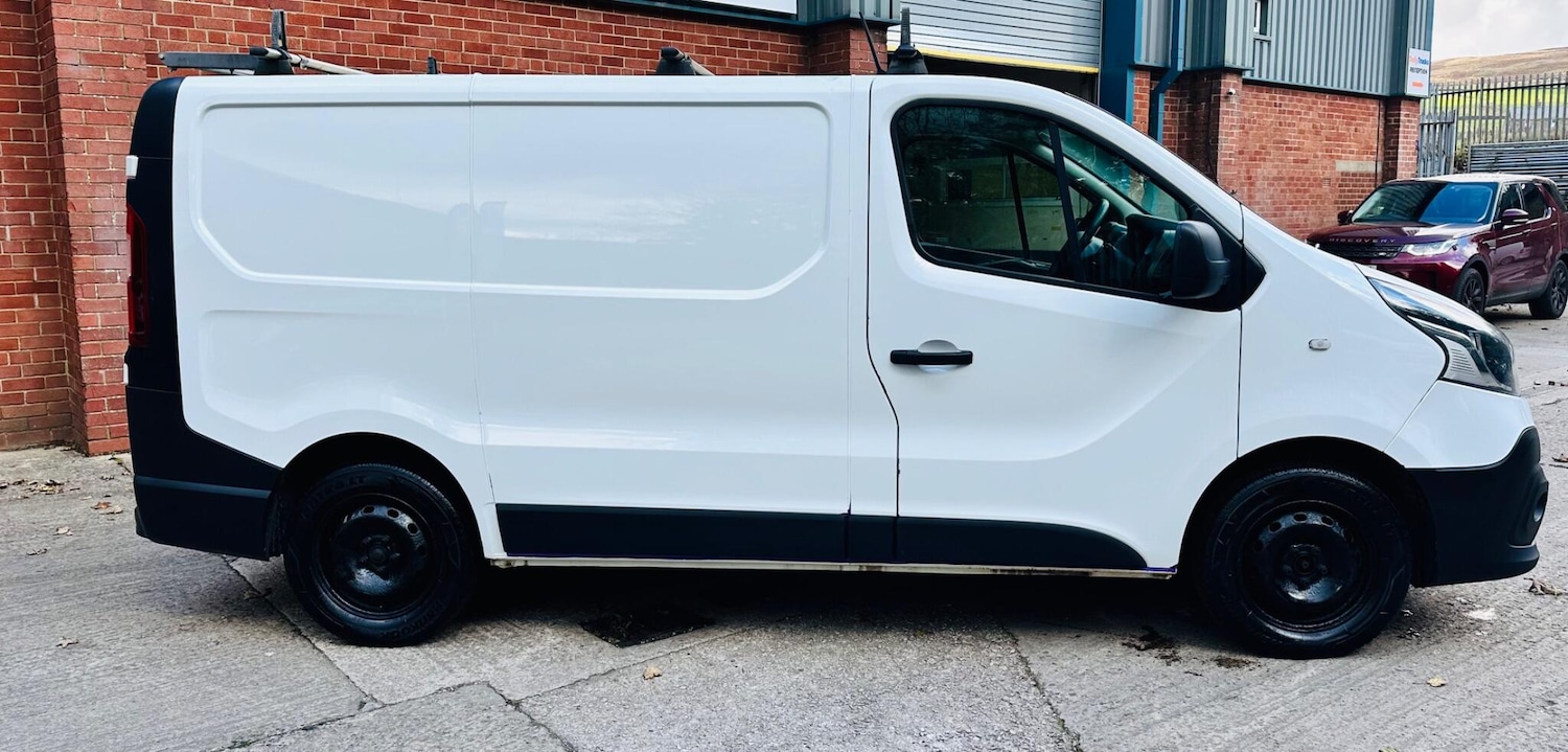 Used Renault Trafic 2017 for sale - 76360458: Photo 7