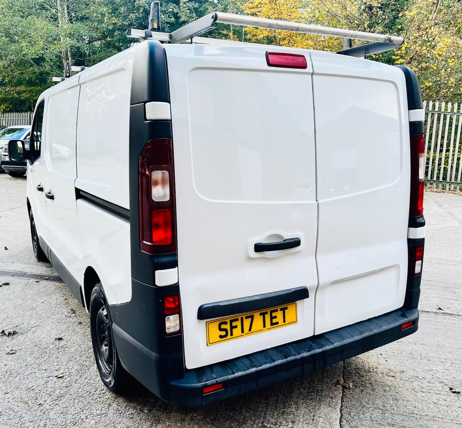 Used Renault Trafic 2017 for sale - 76360458: Photo 8