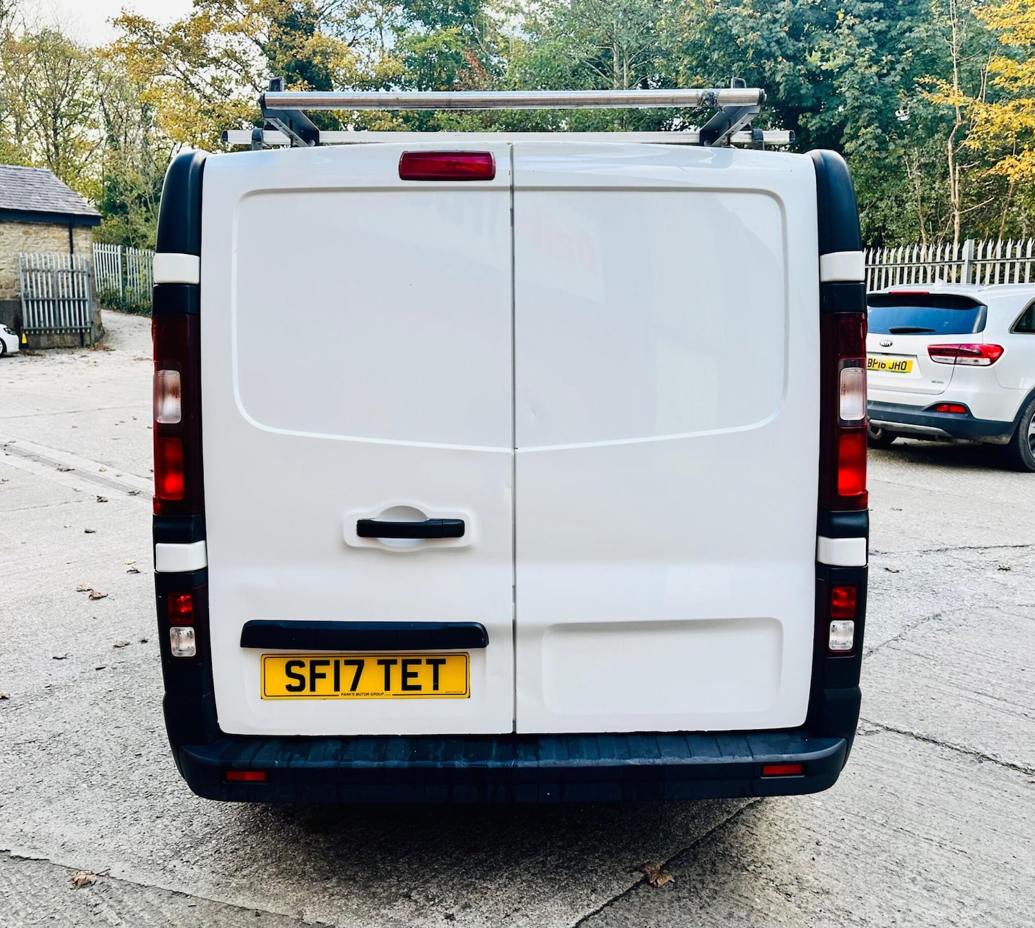 Used Renault Trafic 2017 for sale - 76360458: Photo 9