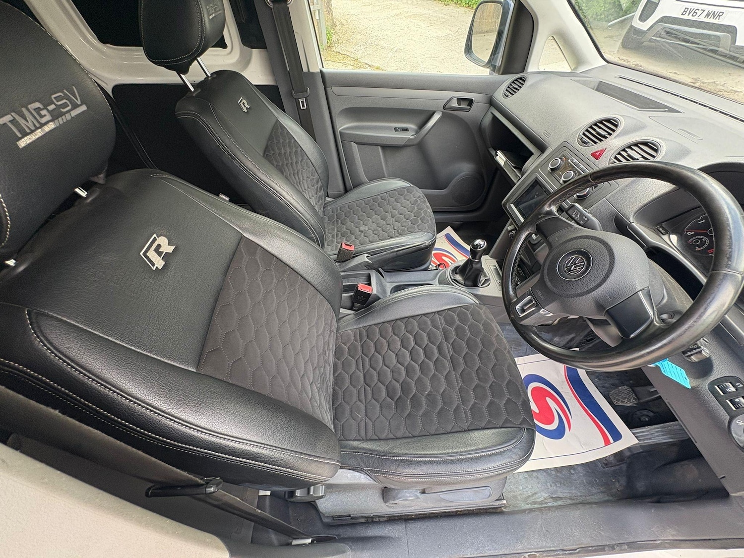 Used Volkswagen Caddy 2014 for sale - 76360776: Photo 11