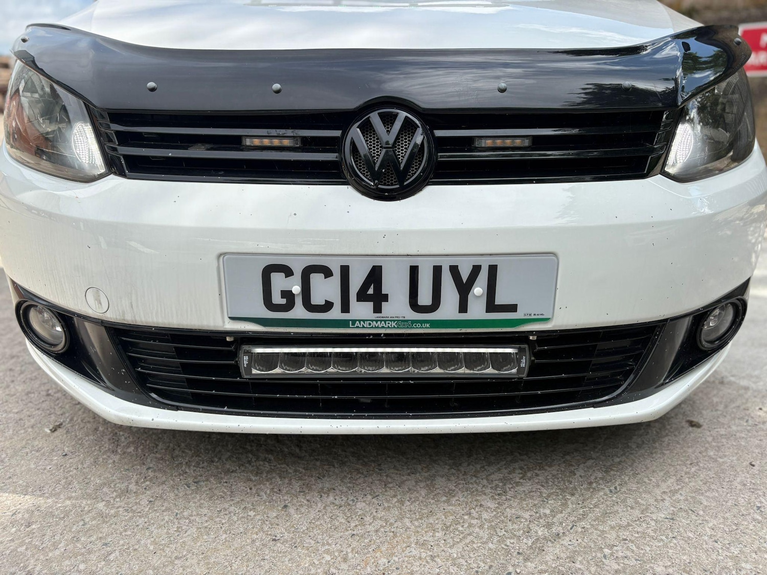 Used Volkswagen Caddy 2014 for sale - 76360776: Photo 30