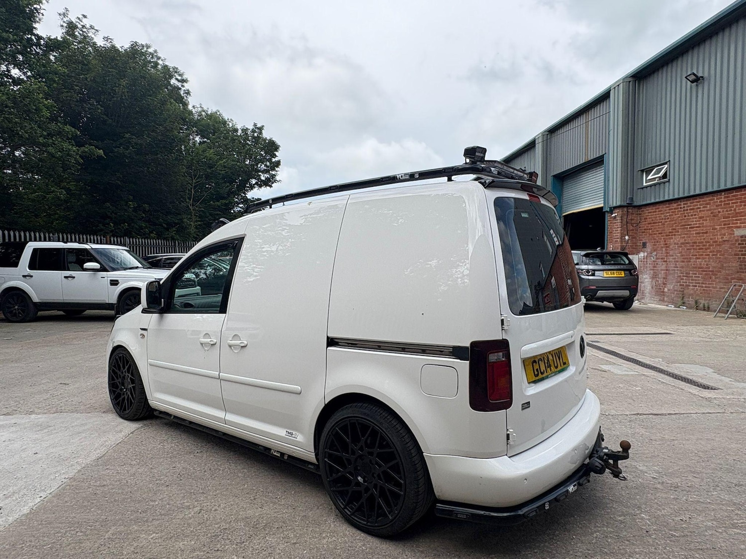 Used Volkswagen Caddy 2014 for sale - 76360776: Photo 6