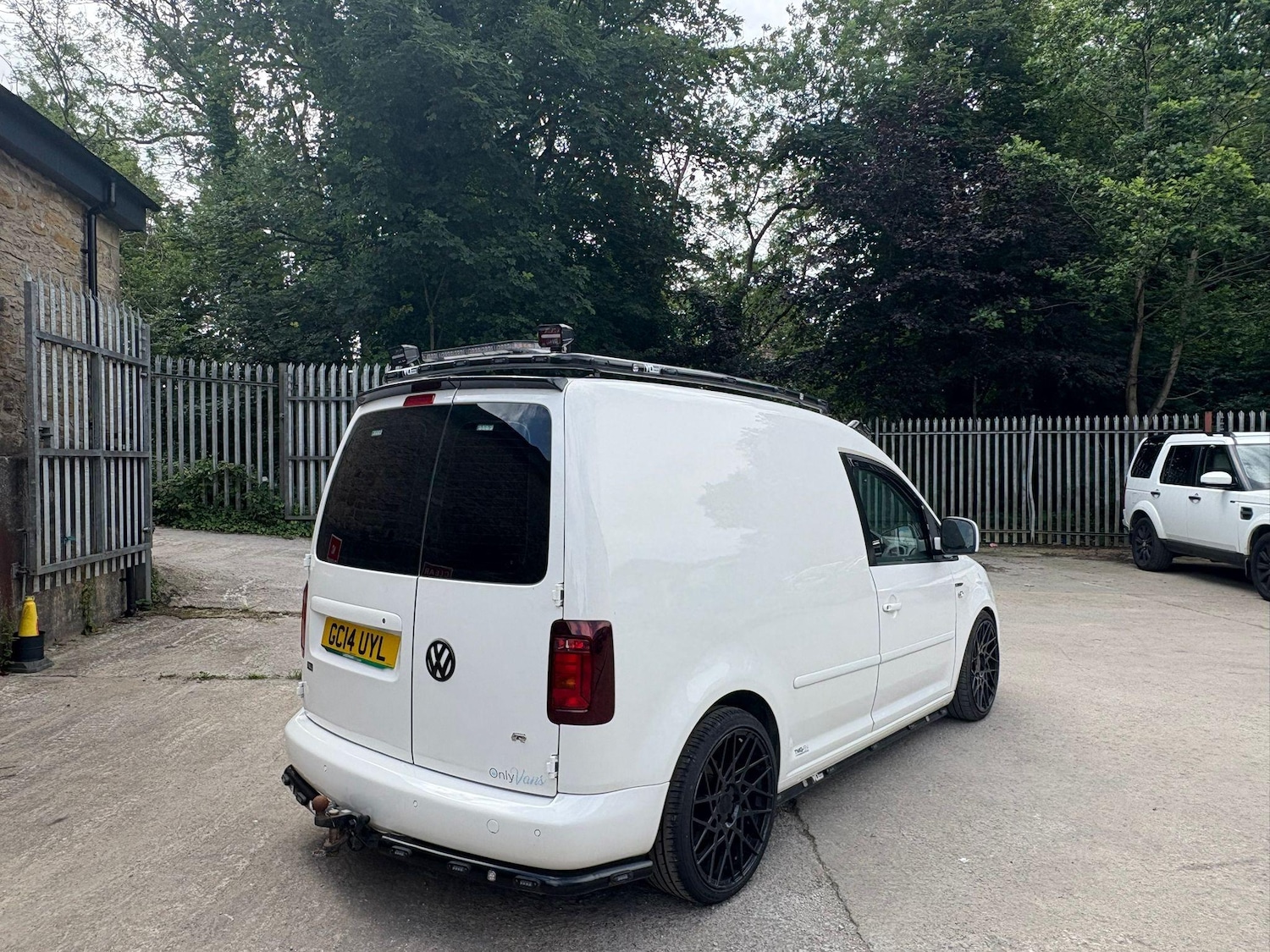 Used Volkswagen Caddy 2014 for sale - 76360776: Photo 8