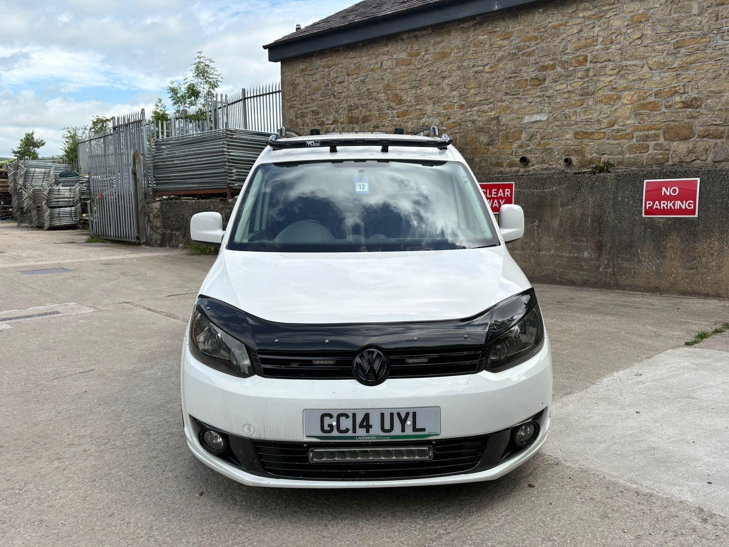 Used Volkswagen Caddy 2014 for sale - 76360776: Photo 9