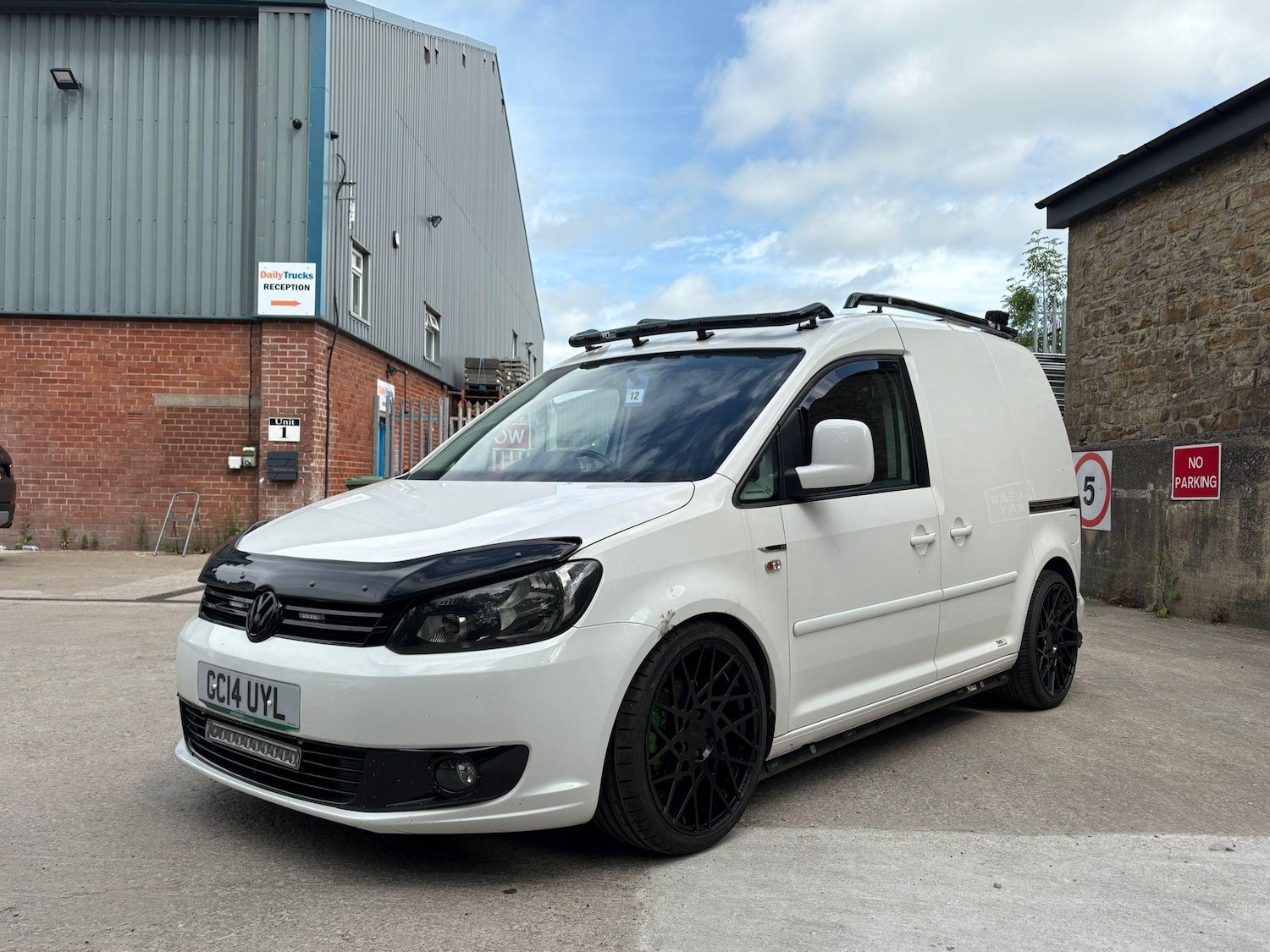 Vehicle 1