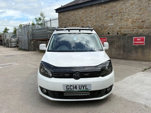 Used Volkswagen Caddy for sale - 74611075: Photo 10