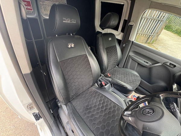 Used Volkswagen Caddy for sale - 74611075: Photo 11