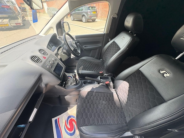 Used Volkswagen Caddy for sale - 74611075: Photo 19