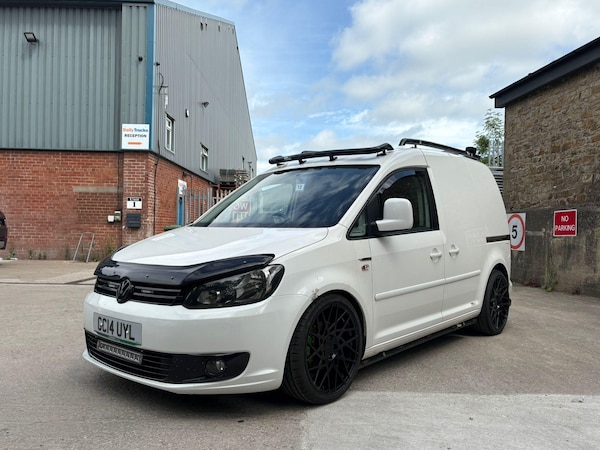Used Volkswagen Caddy for sale - 74611075: Photo 1