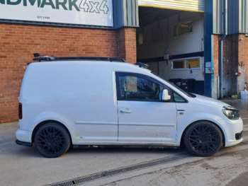 Used Volkswagen Caddy 2014 for sale - 74611075: Photo