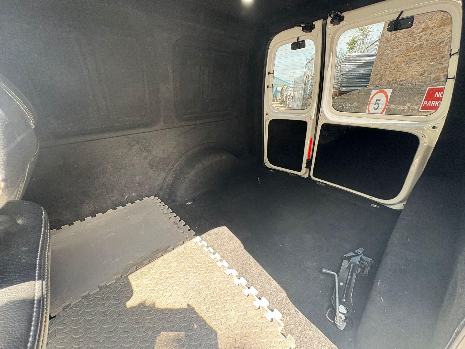 Vehicle 20