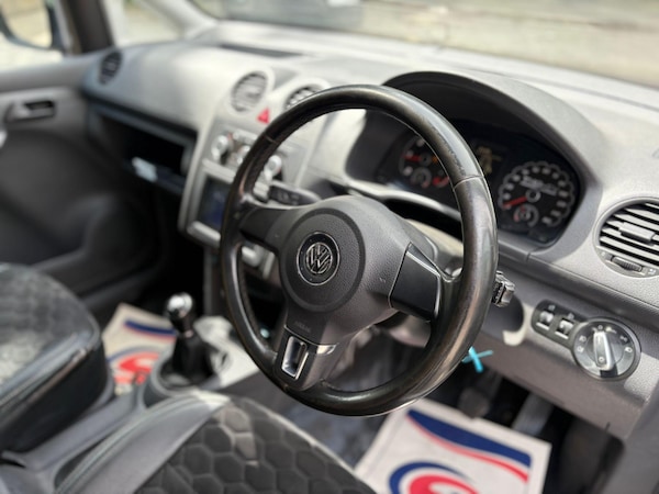 Used Volkswagen Caddy for sale - 74611075: Photo 25