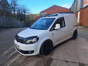 Used Volkswagen Caddy 2014 for sale - 74611075: Photo