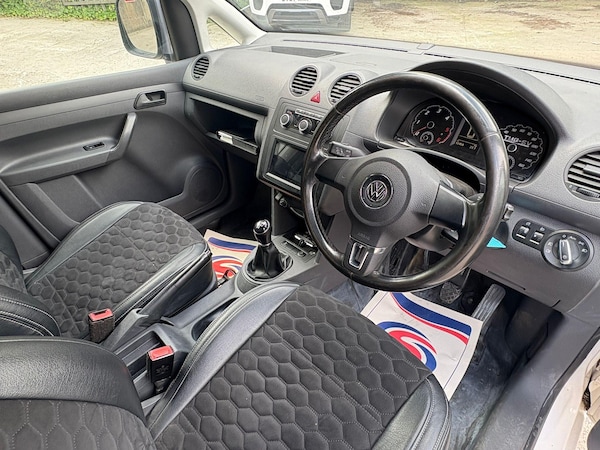 Used Volkswagen Caddy for sale - 74611075: Photo 3