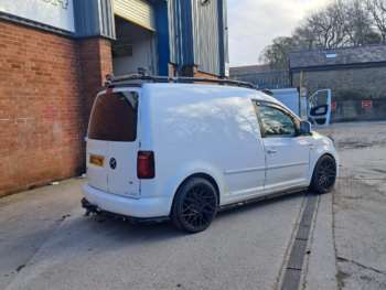 Used Volkswagen Caddy 2014 for sale - 74611075: Photo