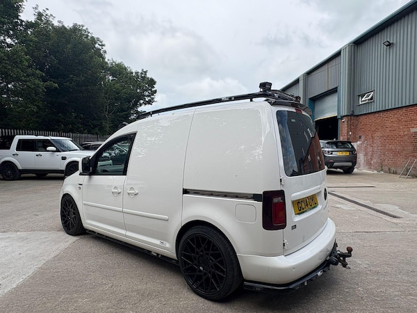 Used Volkswagen Caddy for sale - 74611075: Photo 7