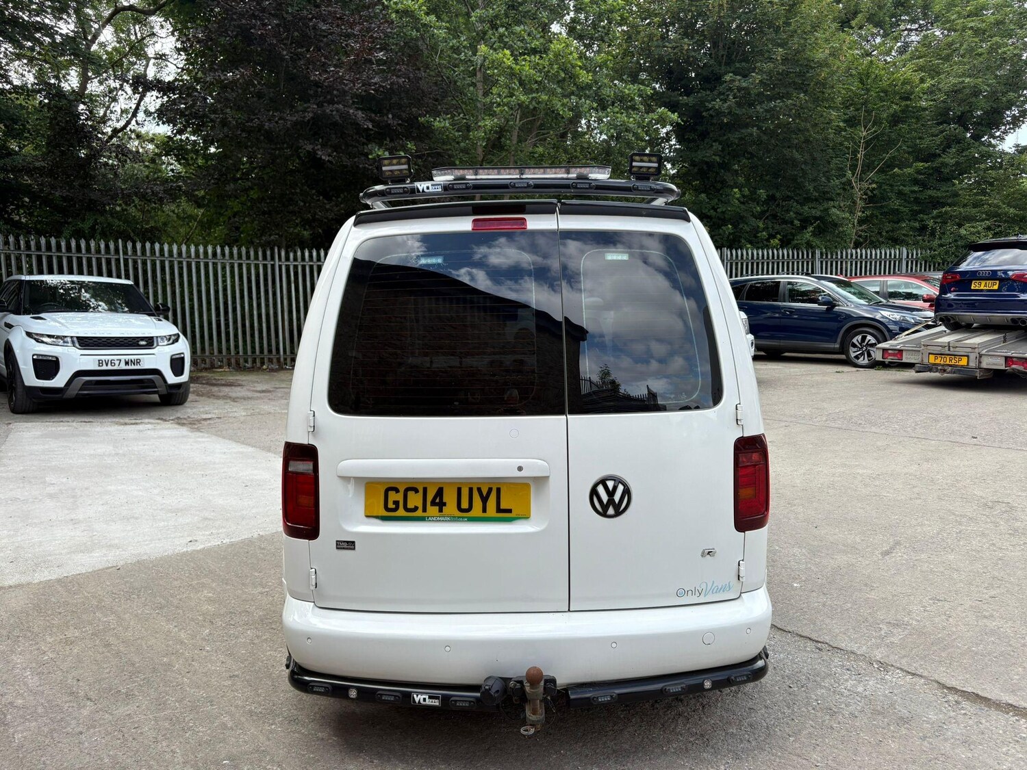 Vehicle 8