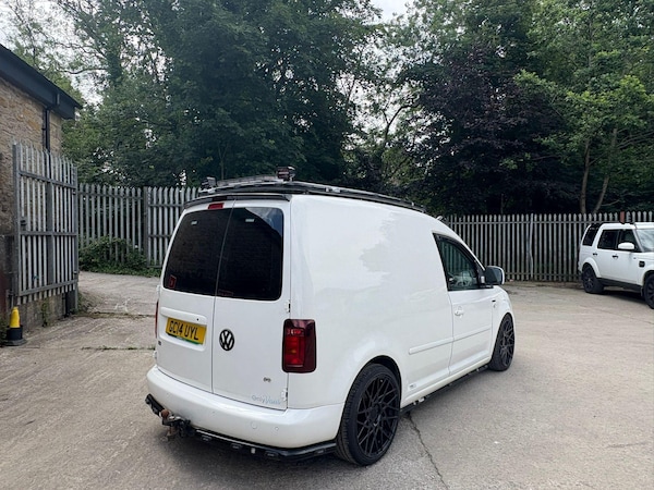 Used Volkswagen Caddy for sale - 74611075: Photo 9