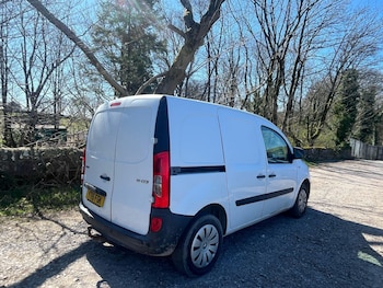 Used Mercedes-Benz Citan 2015 for sale - 76953530: Photo