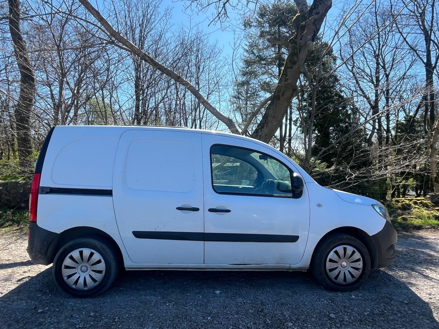 Used Mercedes-Benz Citan 2015 for sale - 76953530: Photo 5