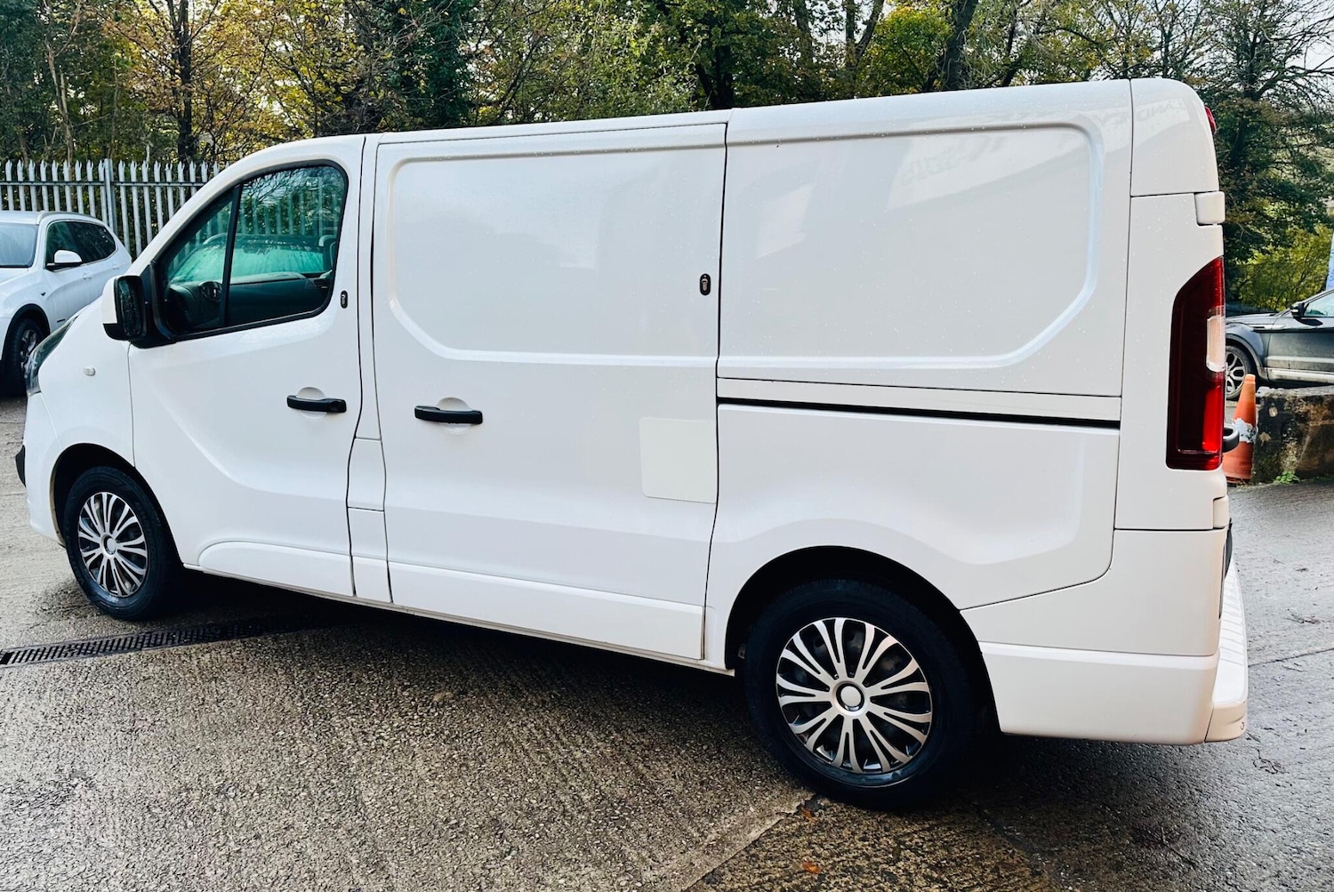 Used Vauxhall Vivaro 2018 for sale - 76423149: Photo 13