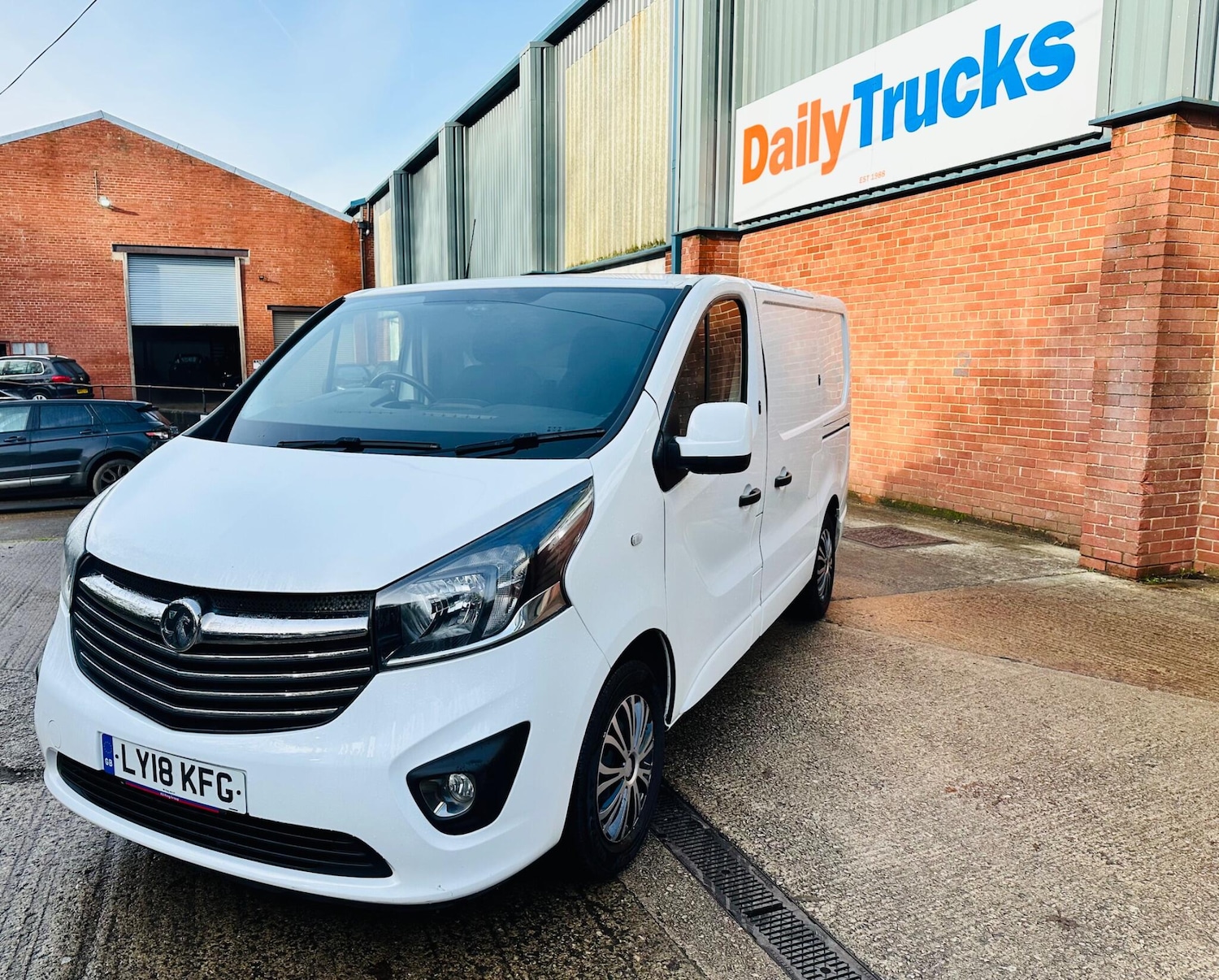 Used Vauxhall Vivaro 2018 for sale - 76423149: Photo 17