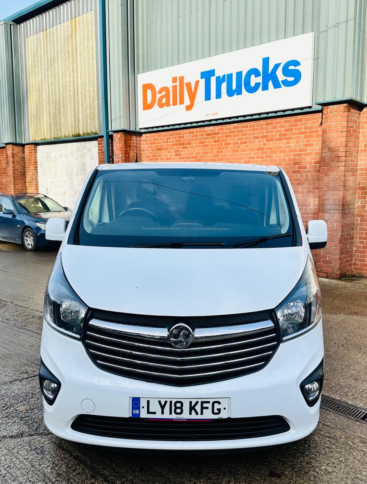 Used Vauxhall Vivaro 2018 for sale - 76423149: Photo 18