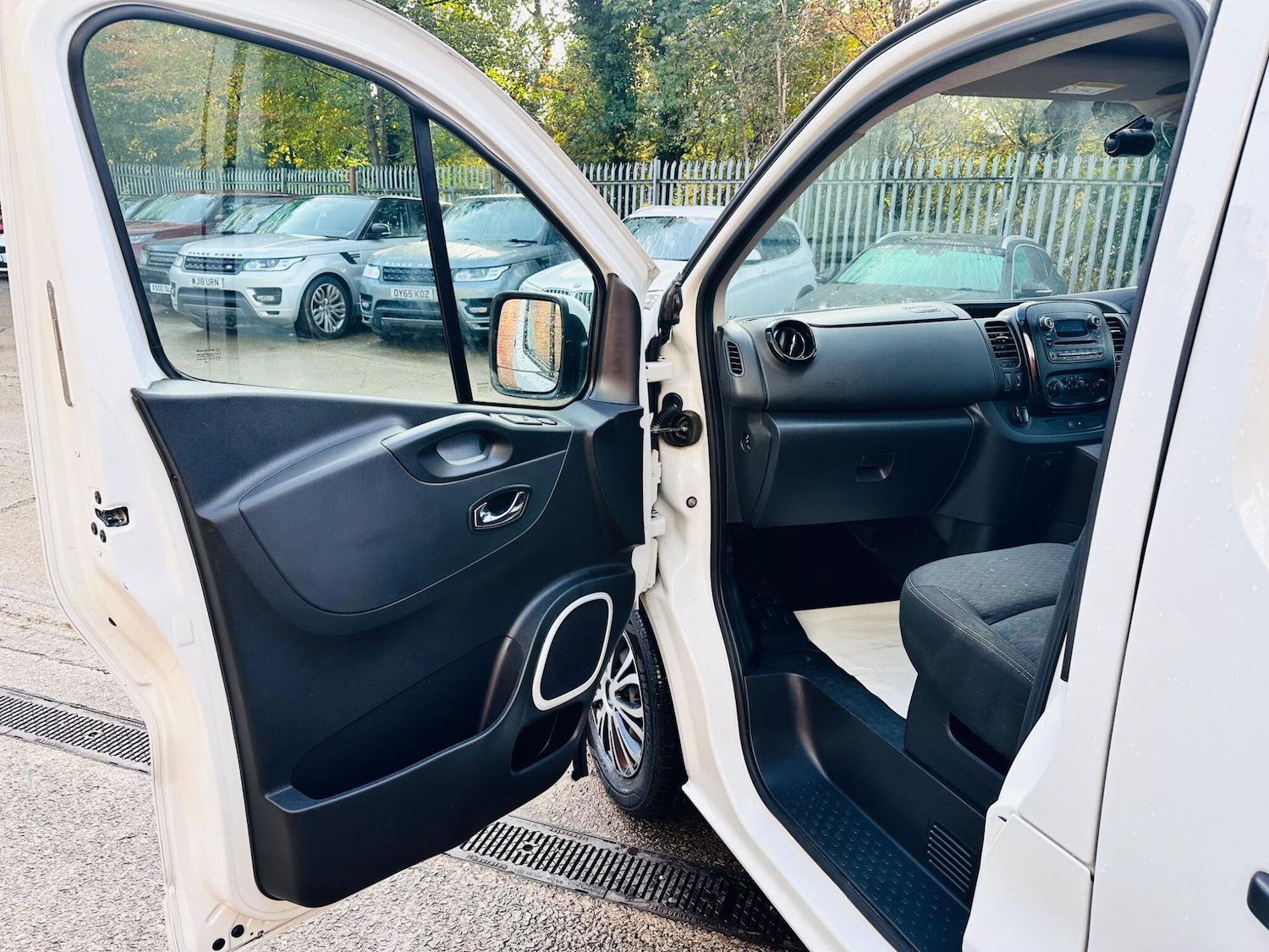 Used Vauxhall Vivaro 2018 for sale - 76423149: Photo 19