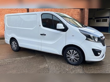 Vauxhall - Vivaro