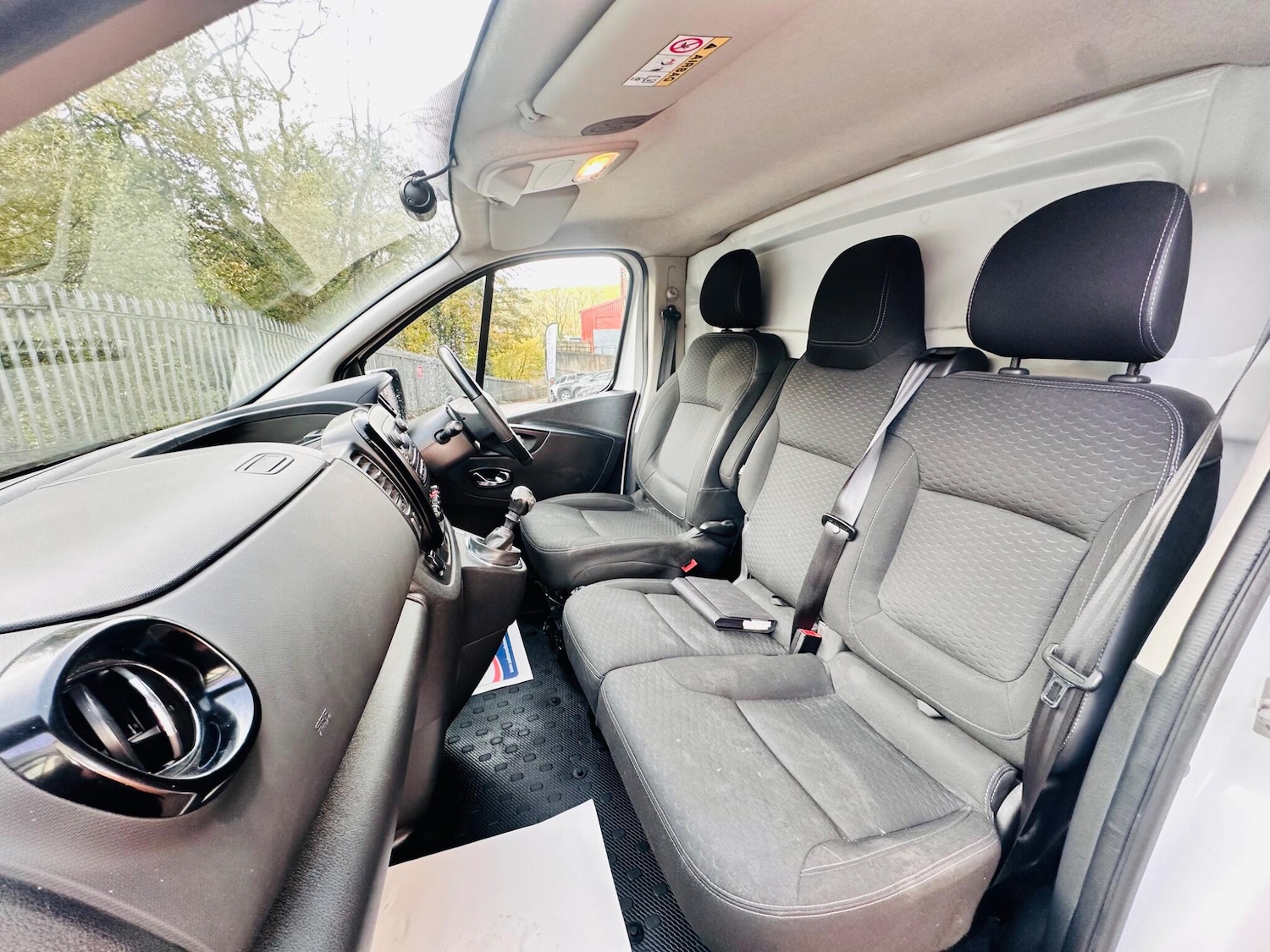 Used Vauxhall Vivaro 2018 for sale - 76423149: Photo 22