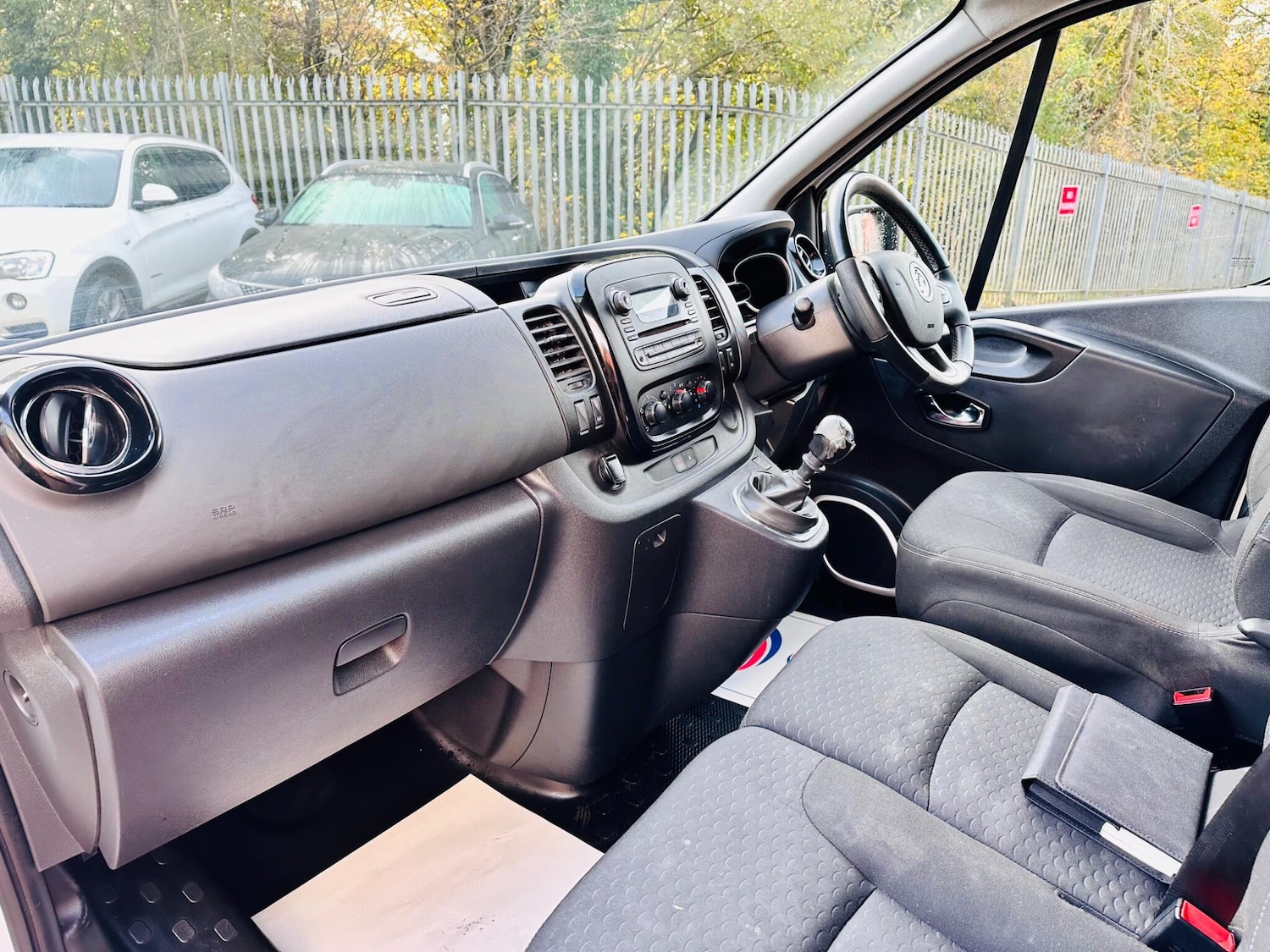 Used Vauxhall Vivaro 2018 for sale - 76423149: Photo 23