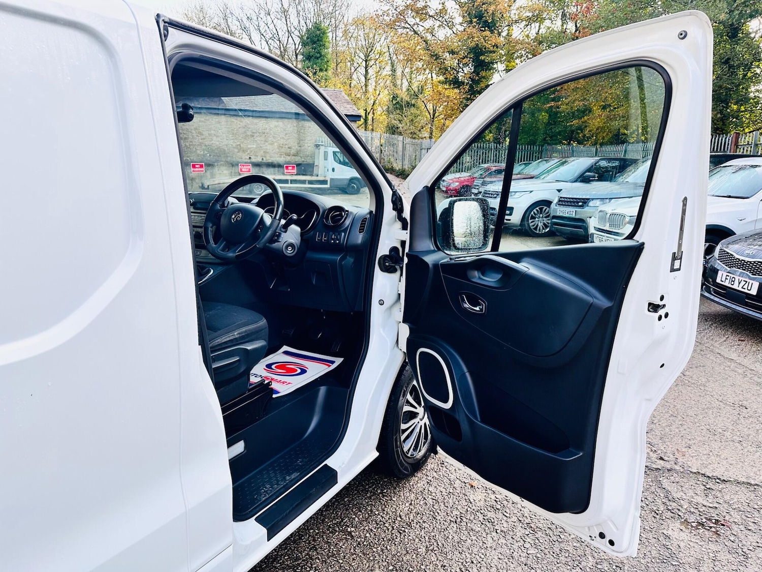 Used Vauxhall Vivaro 2018 for sale - 76423149: Photo 24