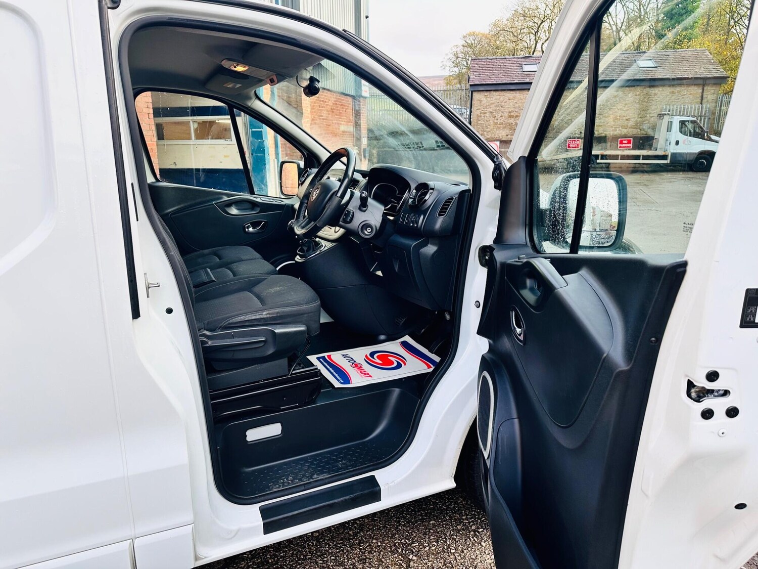 Used Vauxhall Vivaro 2018 for sale - 76423149: Photo 26