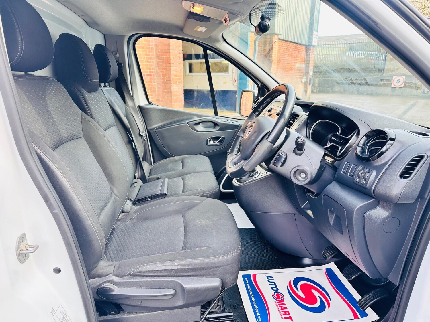 Used Vauxhall Vivaro 2018 for sale - 76423149: Photo 27