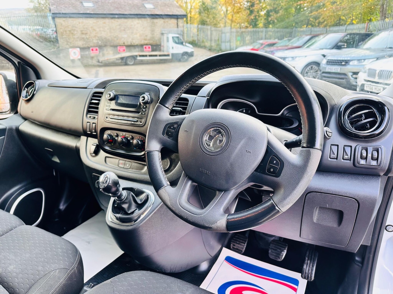 Used Vauxhall Vivaro 2018 for sale - 76423149: Photo 30