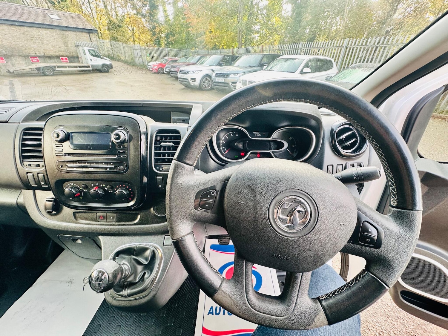 Used Vauxhall Vivaro 2018 for sale - 76423149: Photo 33