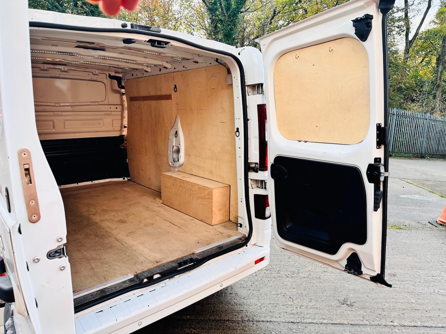 Used Vauxhall Vivaro 2018 for sale - 76423149: Photo 37