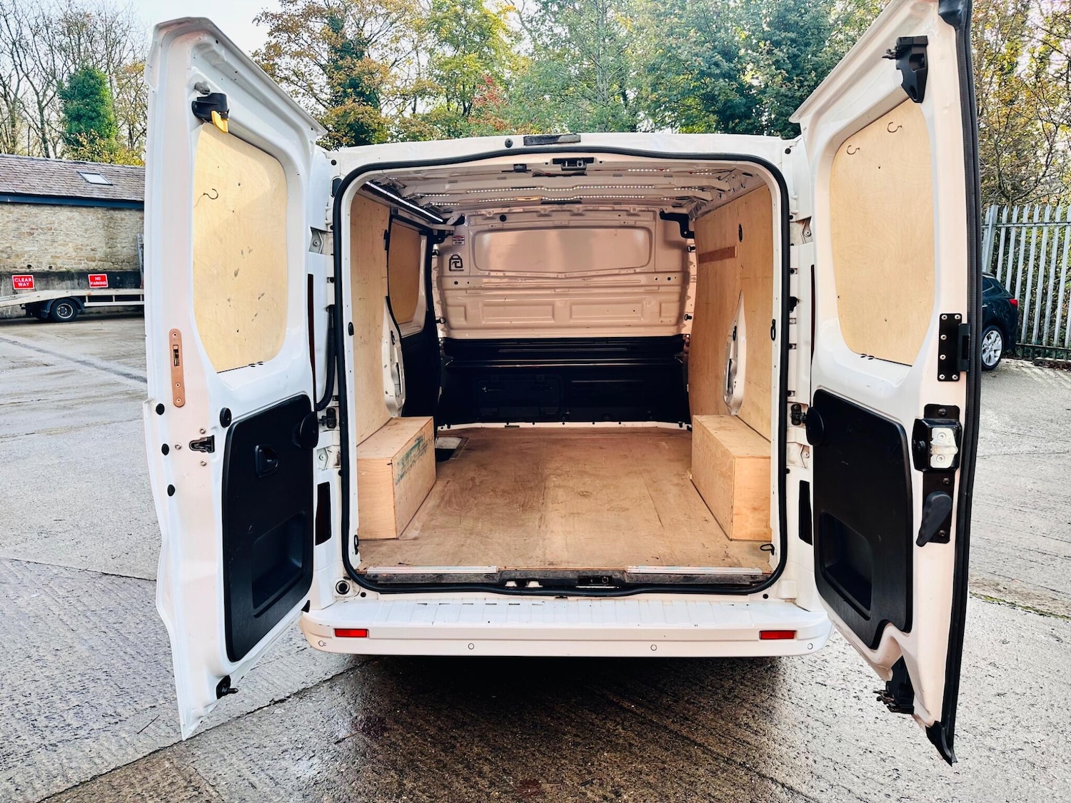 Used Vauxhall Vivaro 2018 for sale - 76423149: Photo 39