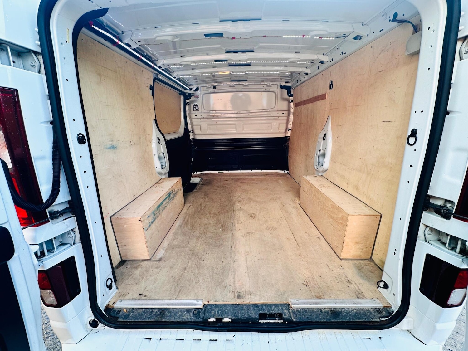 Used Vauxhall Vivaro 2018 for sale - 76423149: Photo 40