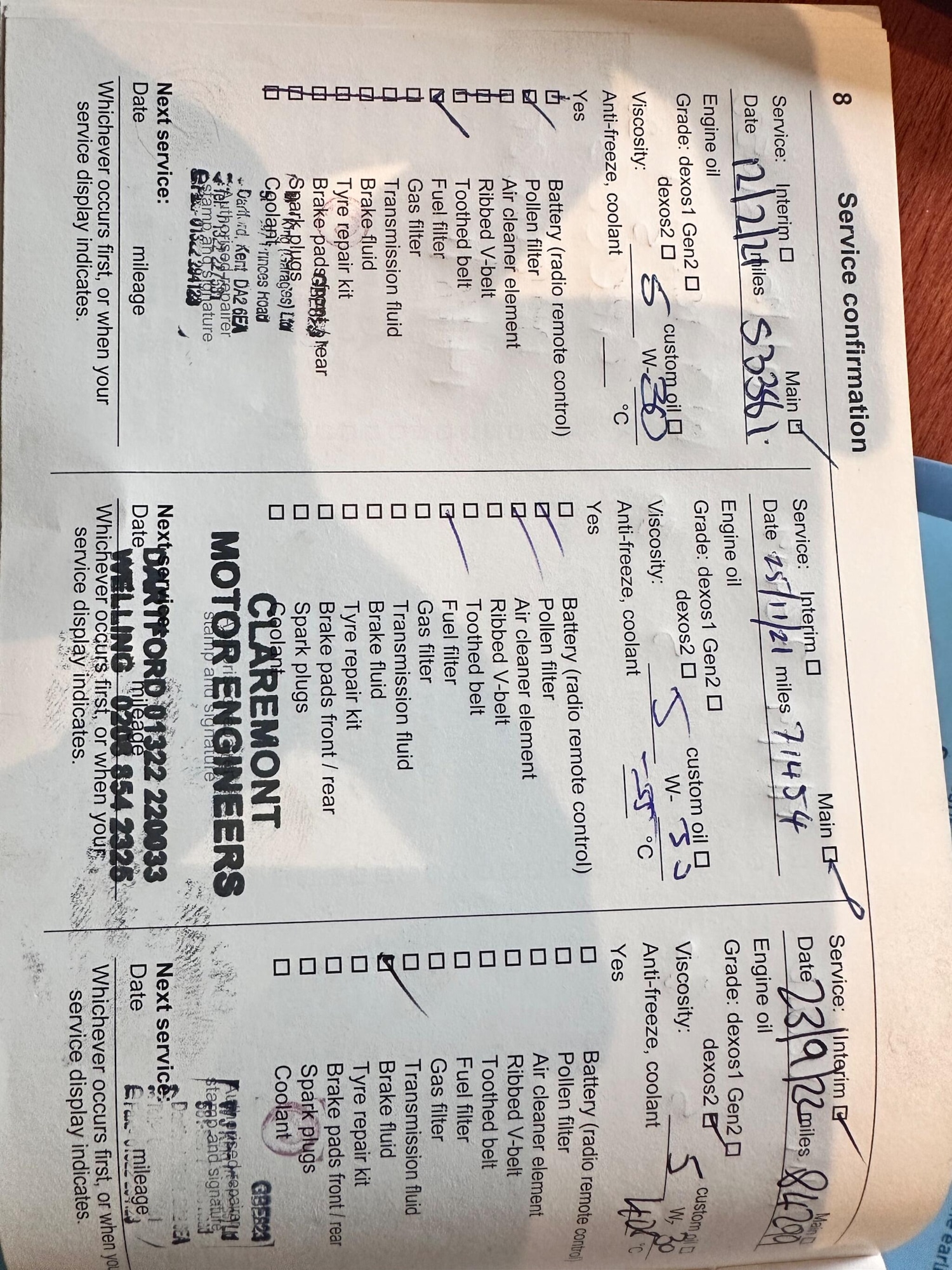 Used Vauxhall Vivaro 2018 for sale - 76423149: Photo 43