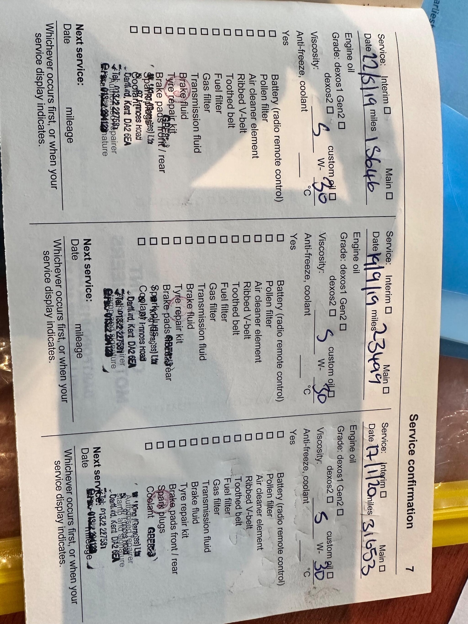 Used Vauxhall Vivaro 2018 for sale - 76423149: Photo 44