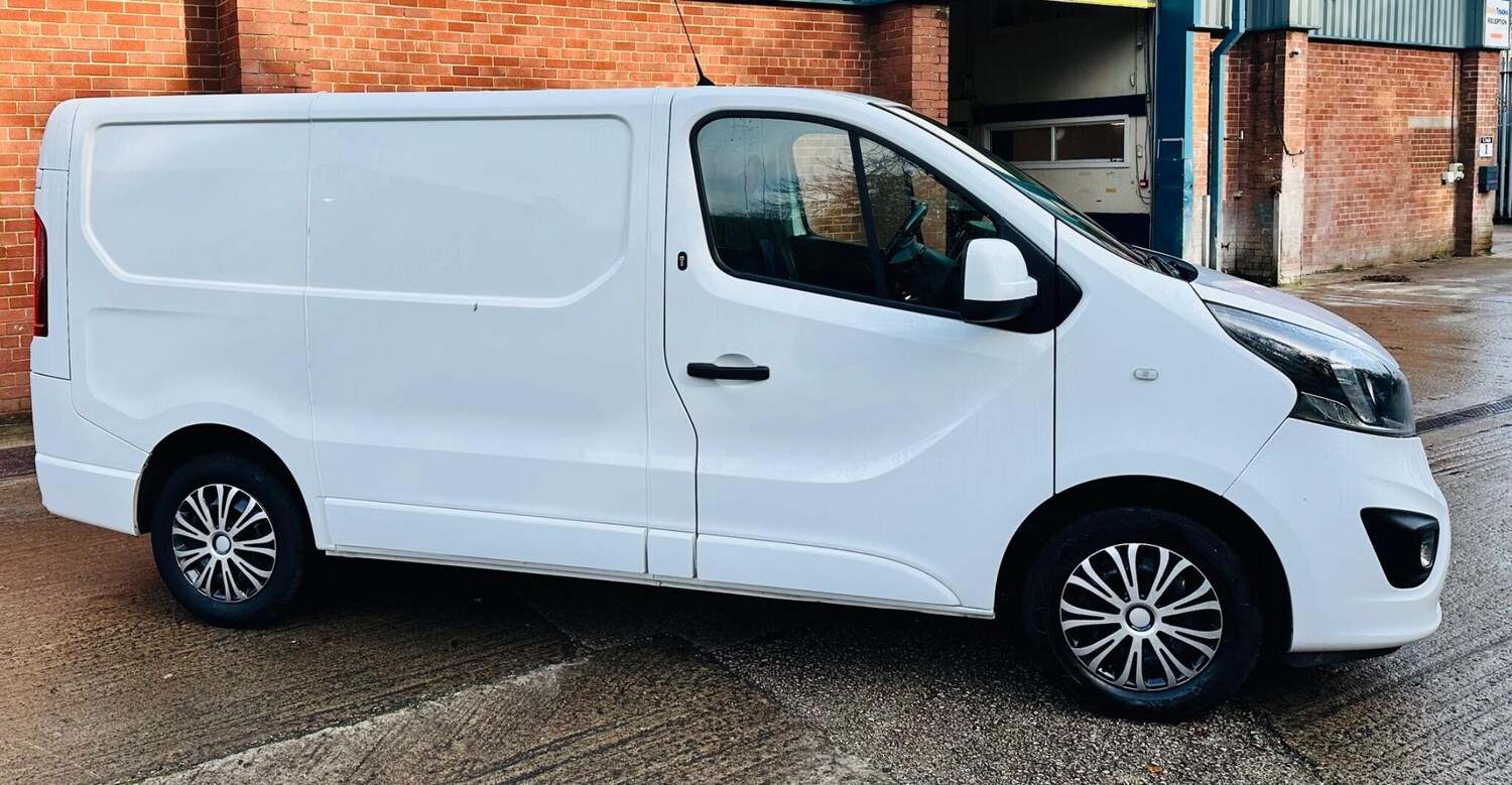 Used Vauxhall Vivaro 2018 for sale - 76423149: Photo 6