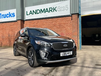 Used Kia Sorento 2015 for sale - 76108435: Photo