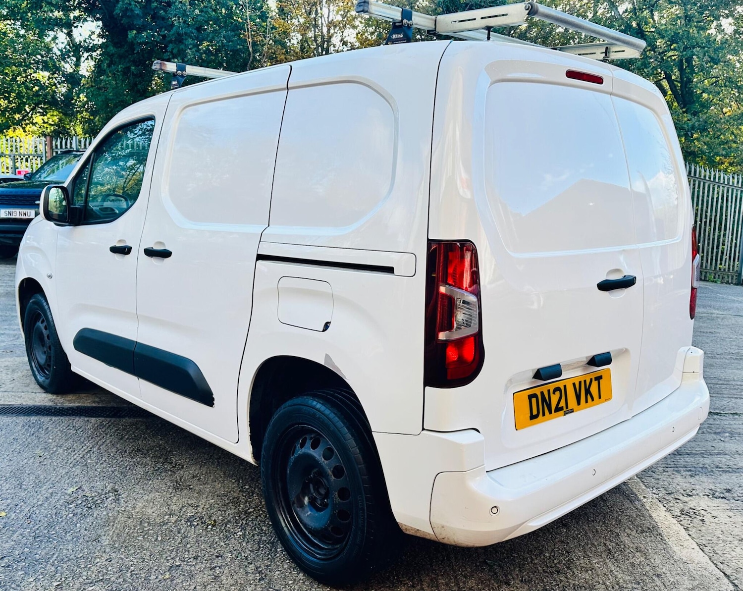 Used Vauxhall Combo 2021 for sale - 76388621: Photo 10