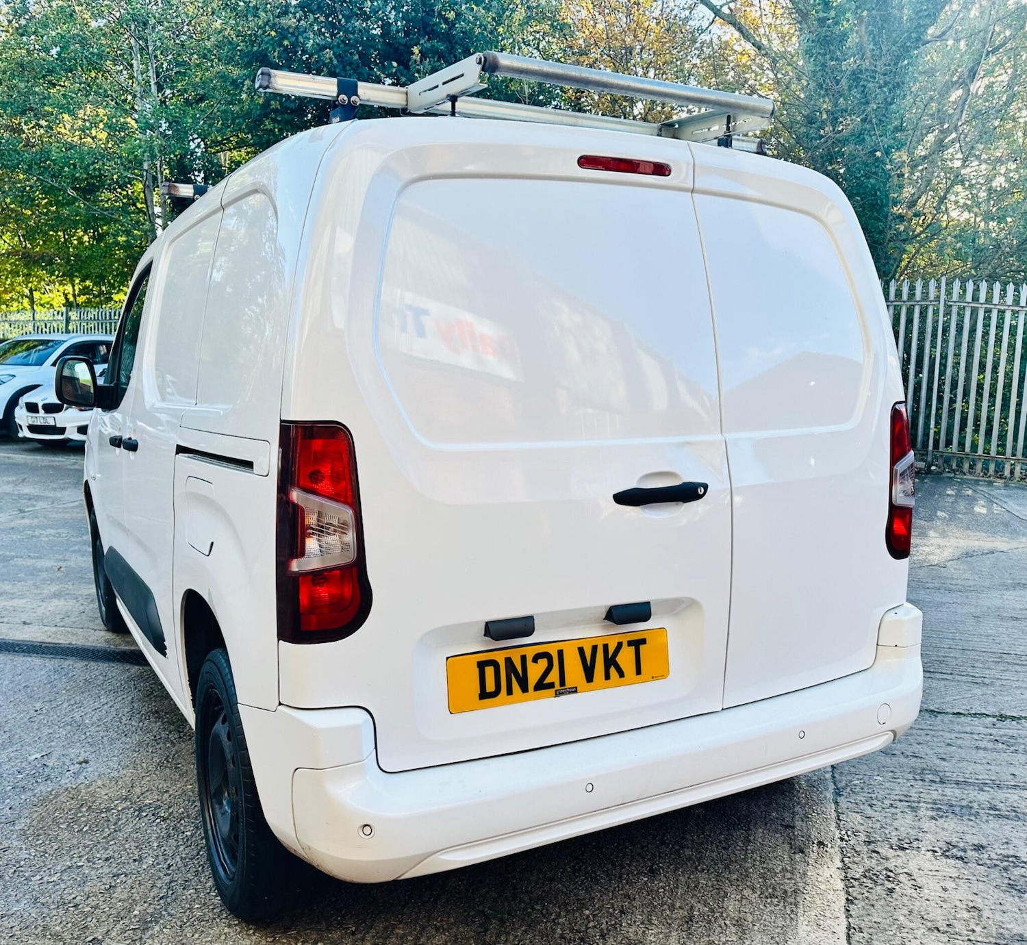 Used Vauxhall Combo 2021 for sale - 76388621: Photo 11