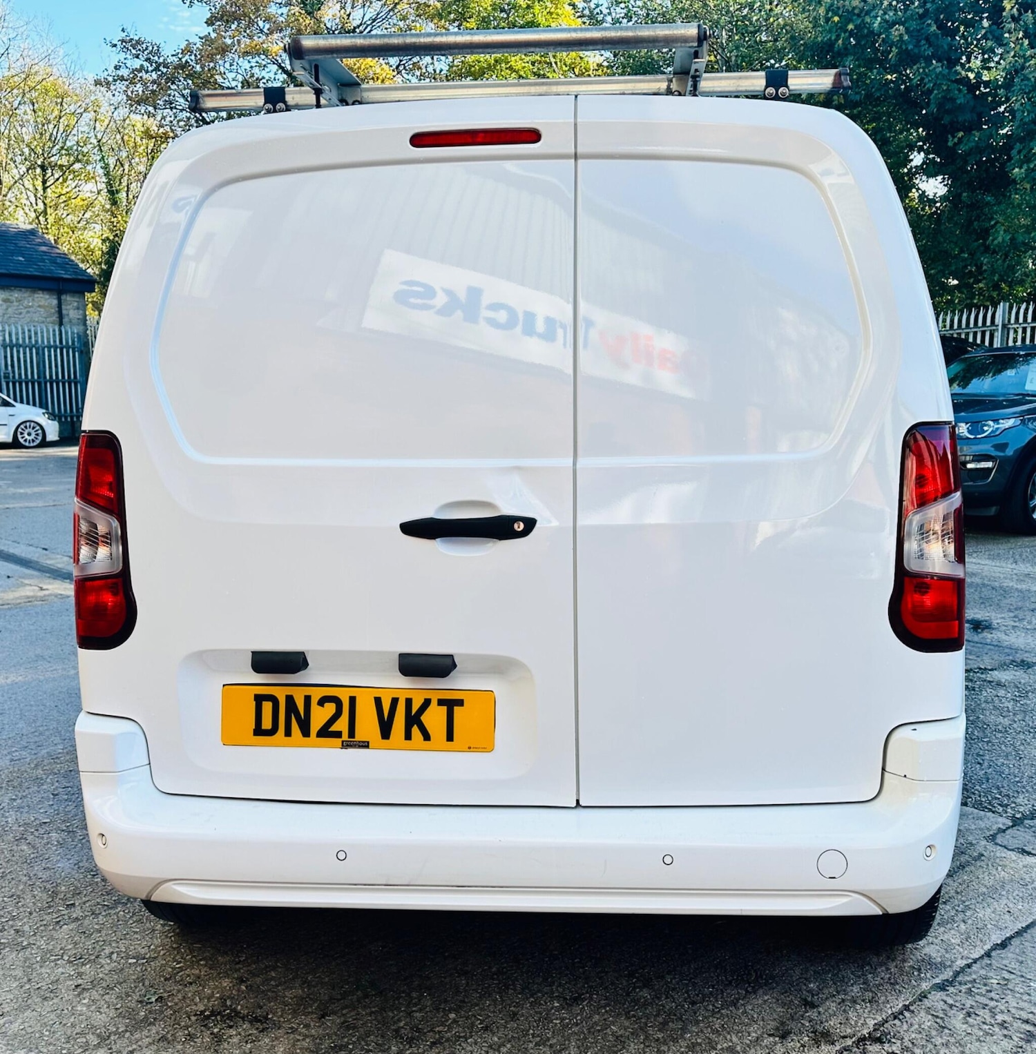 Used Vauxhall Combo 2021 for sale - 76388621: Photo 12