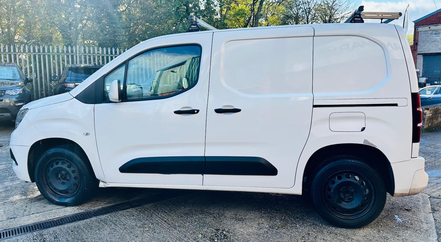 Used Vauxhall Combo 2021 for sale - 76388621: Photo 14