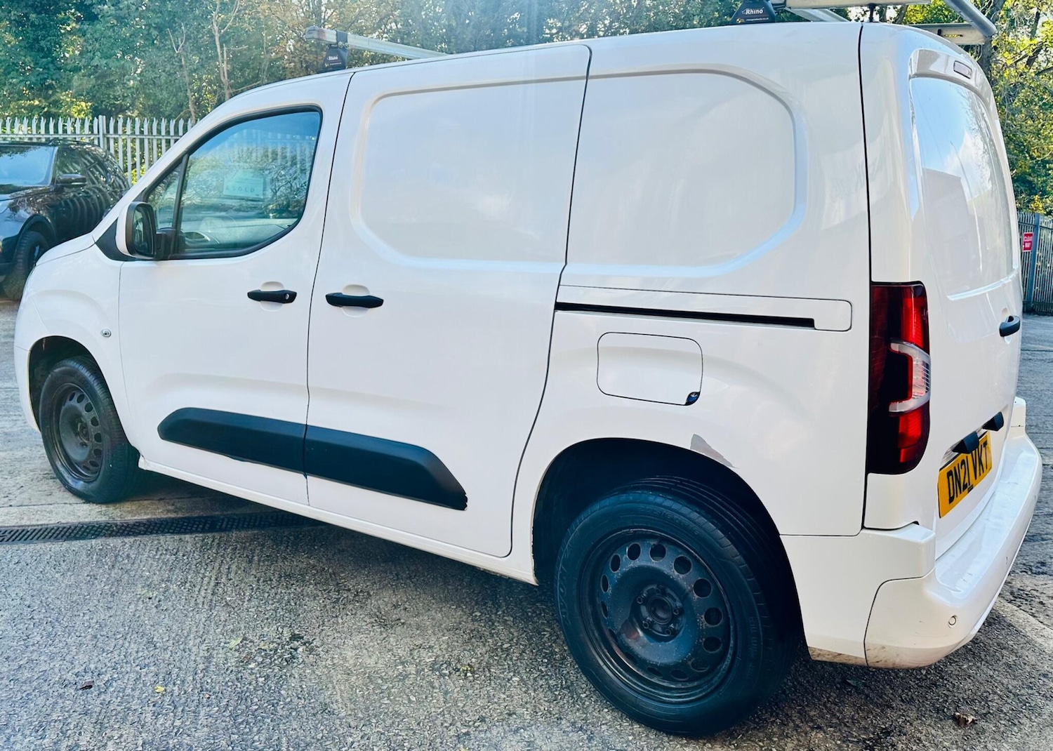 Used Vauxhall Combo 2021 for sale - 76388621: Photo 15