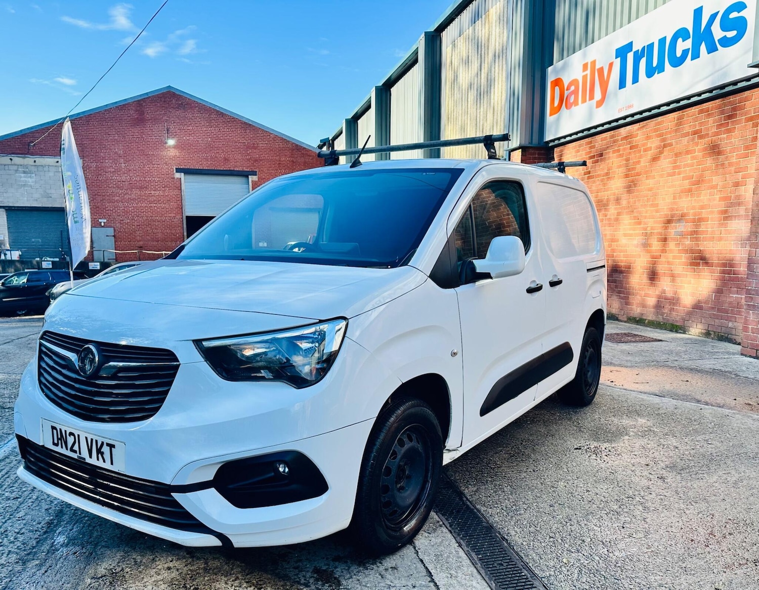 Used Vauxhall Combo 2021 for sale - 76388621: Photo 16